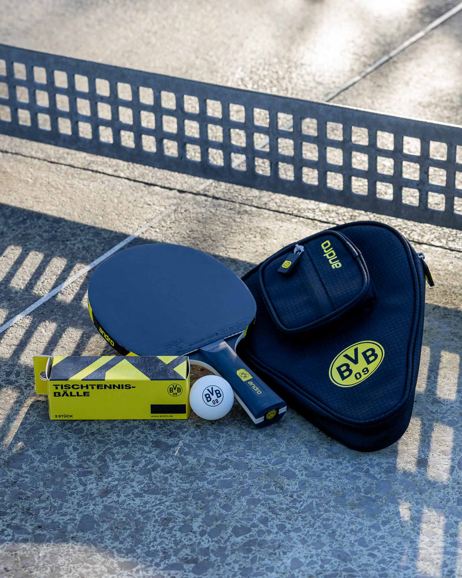 andro Schläger BVB