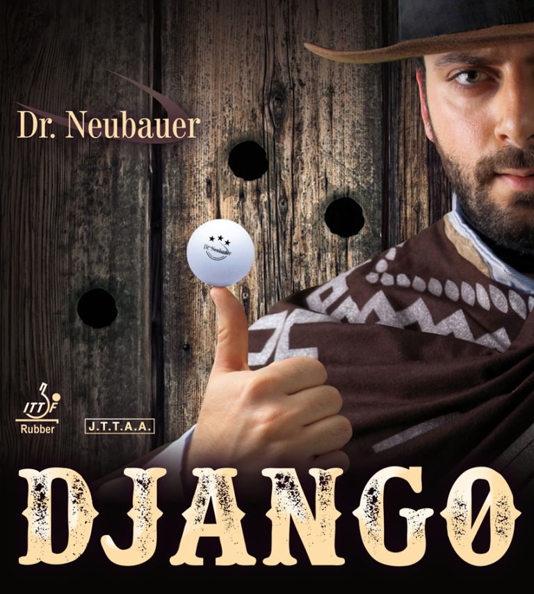Dr. Neubauer Django