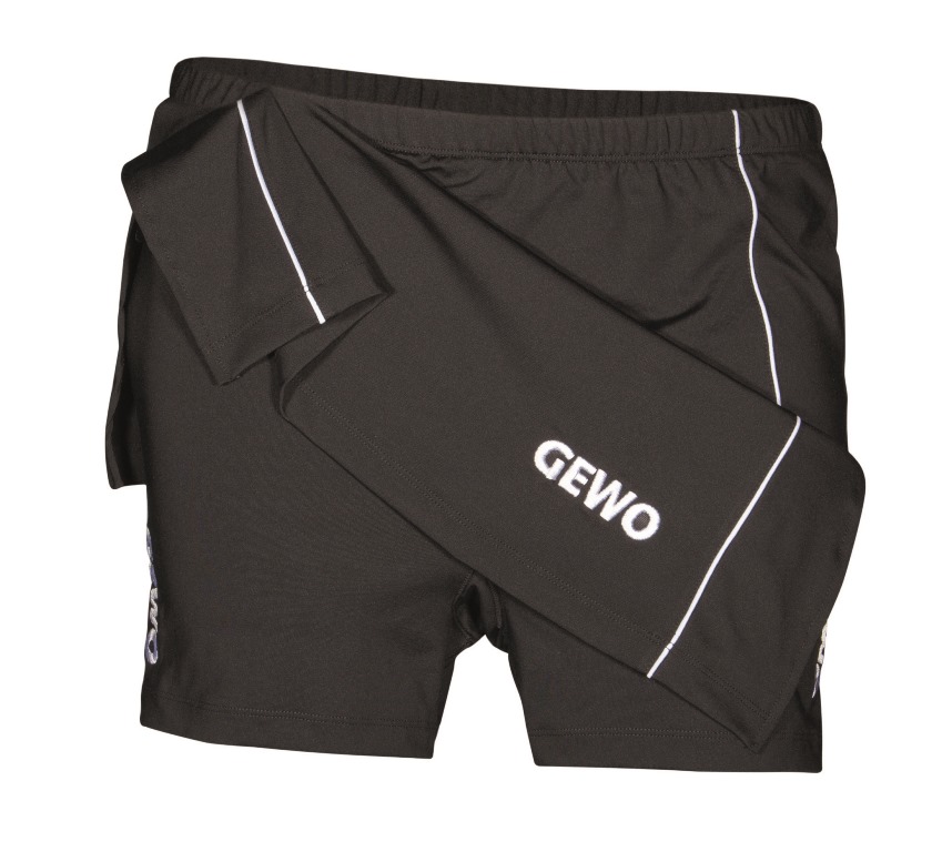 Gewo Rock Mira schwarz