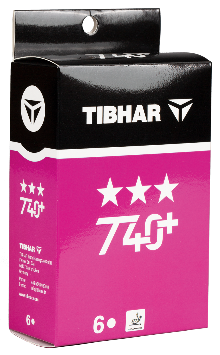 Tibhar Ball *** T40+