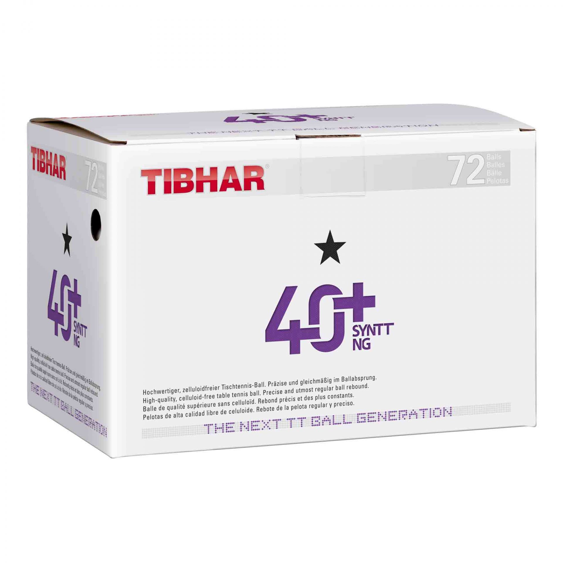 Tibhar 1* SYNTT NG