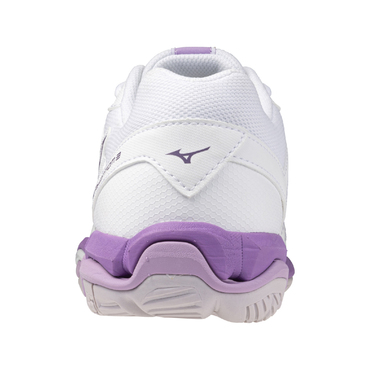 Mizuno Wave Phantom 3 Women White/PatricianPurple/