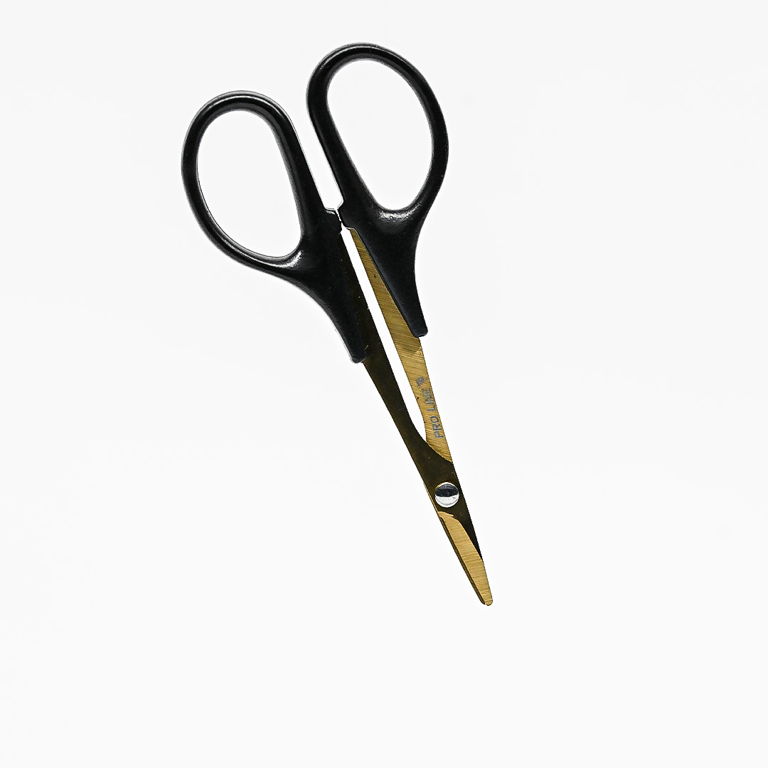 PRO LINE -  Scherenetui aus PU-Leder, schwarz