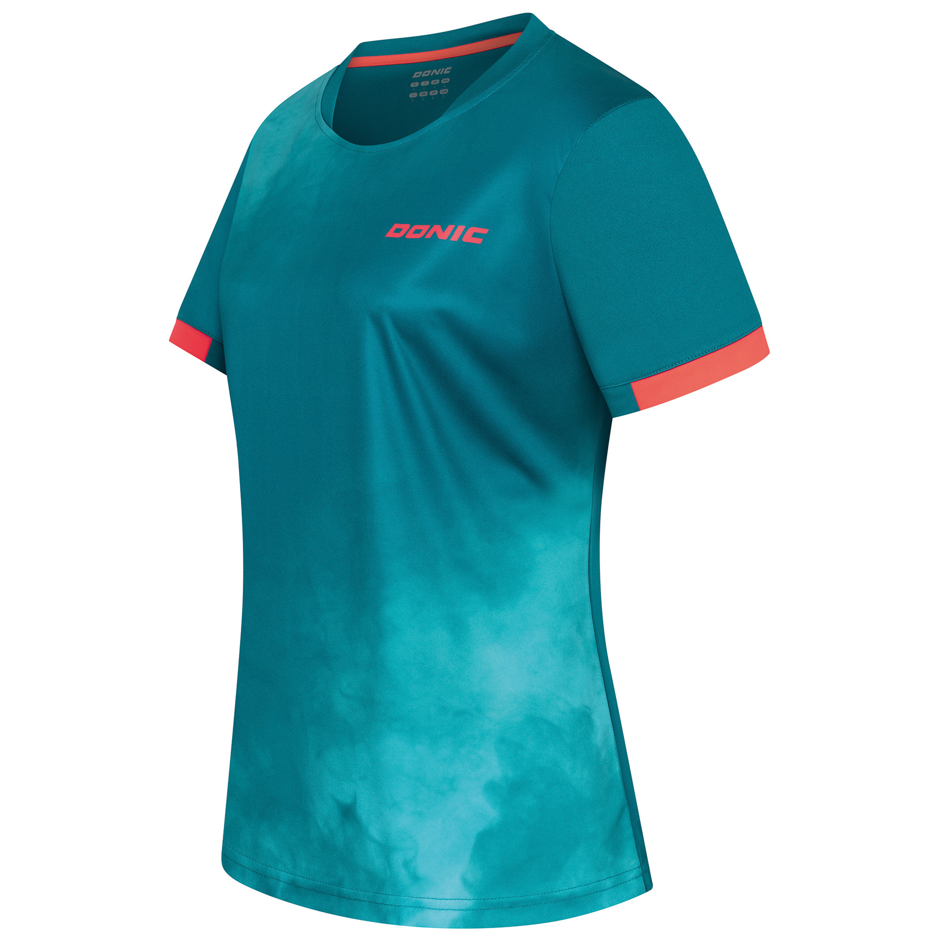 DONIC Shirt LYRA LADY grün