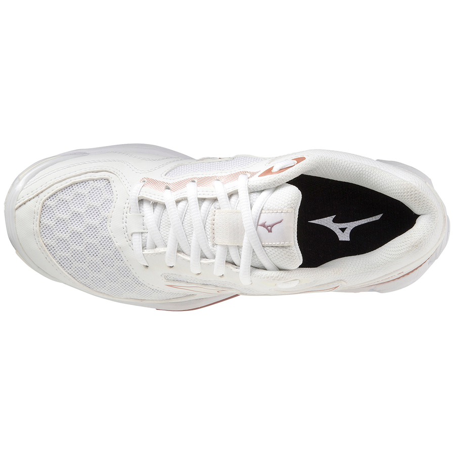 Mizuno Wave Phantom 3 Women weiß/rosé/weiß