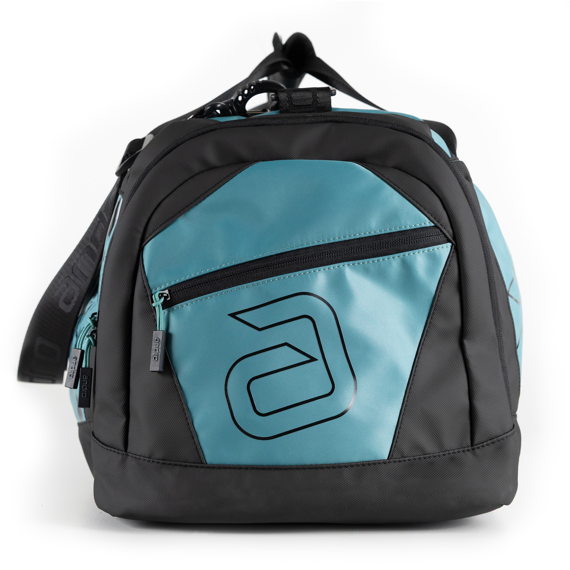 andro Tasche Taiva schwarz/türkis