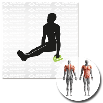 Donic/Schildkröt Push Up Bars / Liegestützengriffe