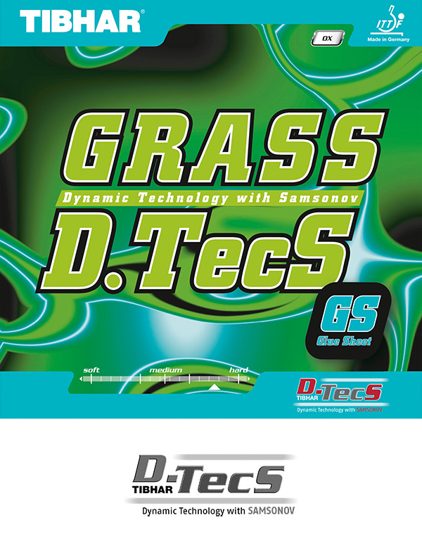 Tibhar Grass D.TecS GS