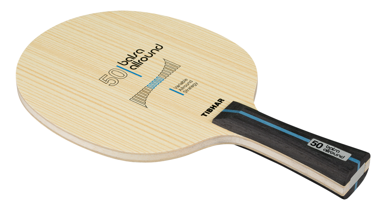 Tibhar Holz Balsa ALLROUND 50