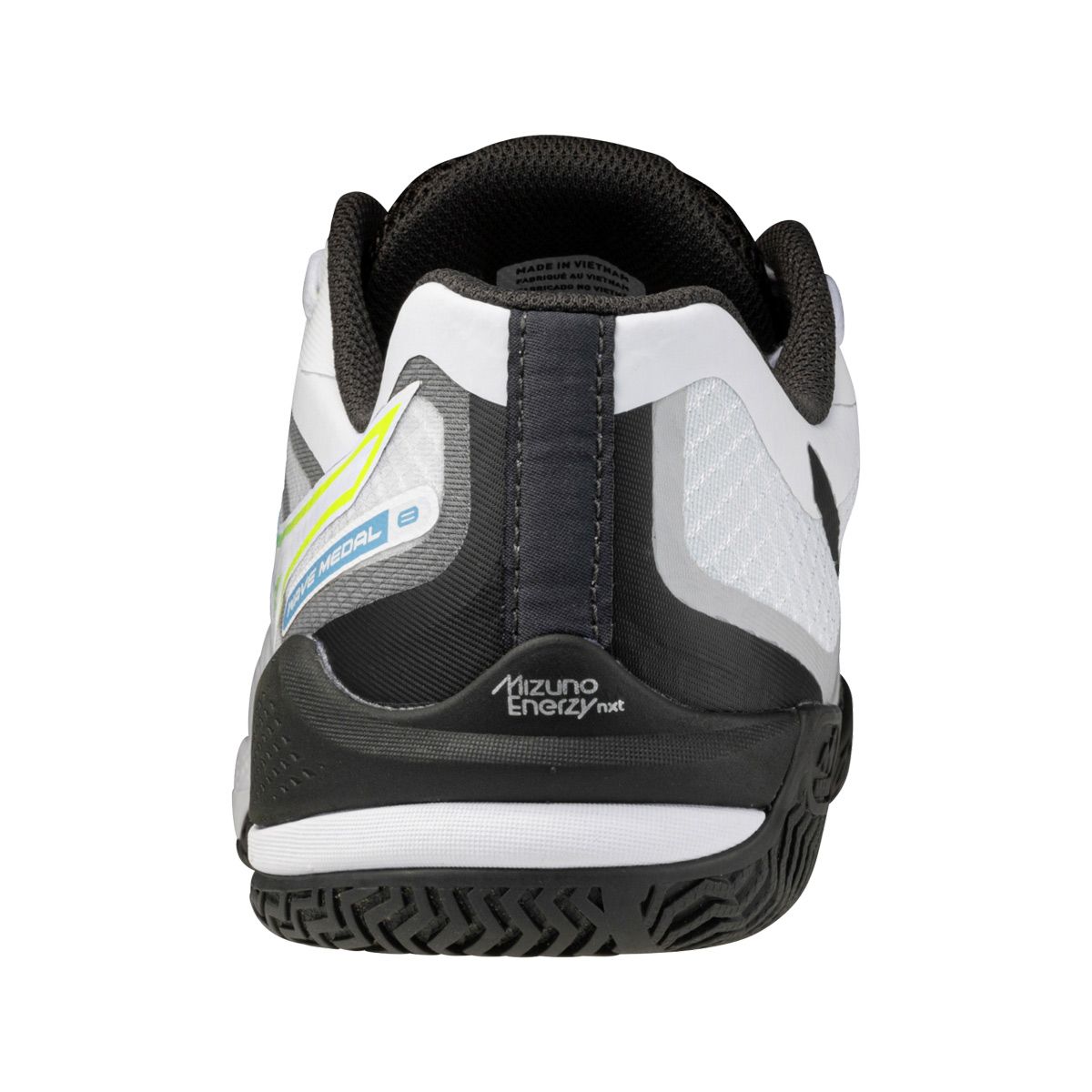 Mizuno Wave Medal 8 weiß/schwarz