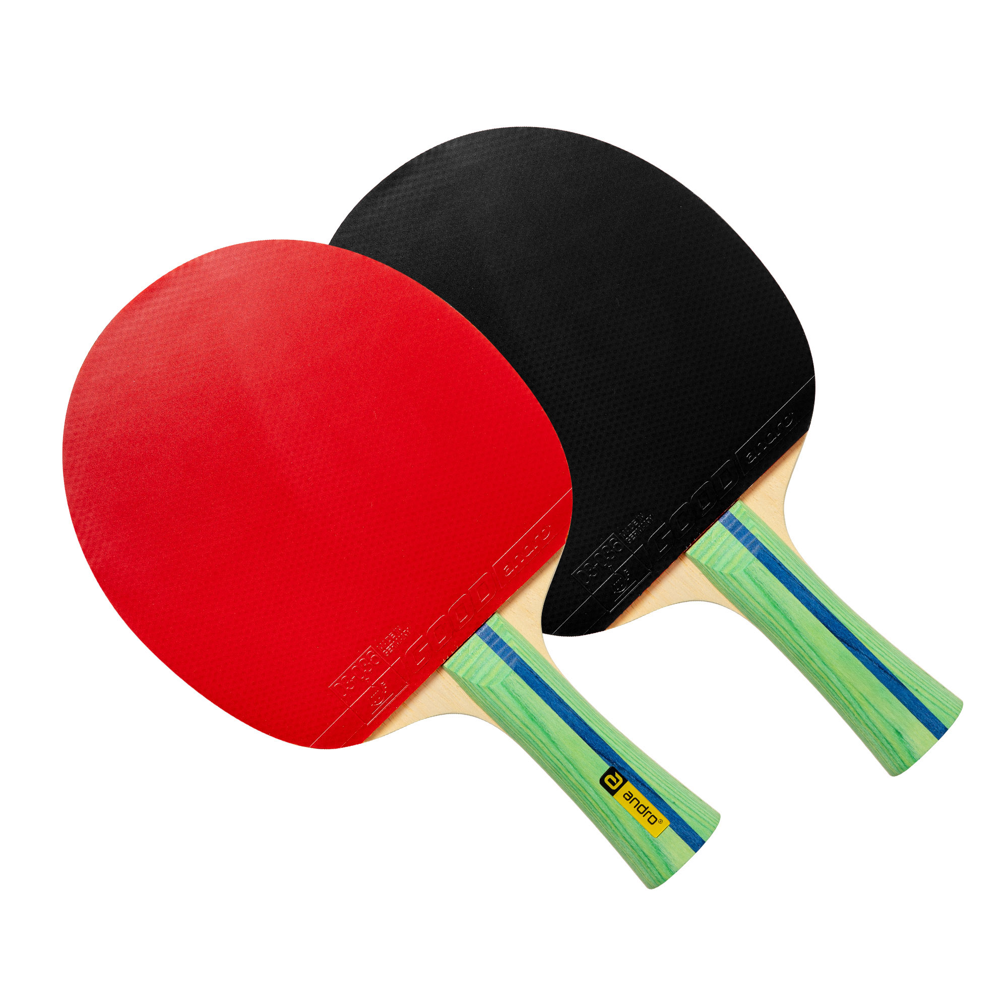 andro Komplettschläger Green ALL I-100 R