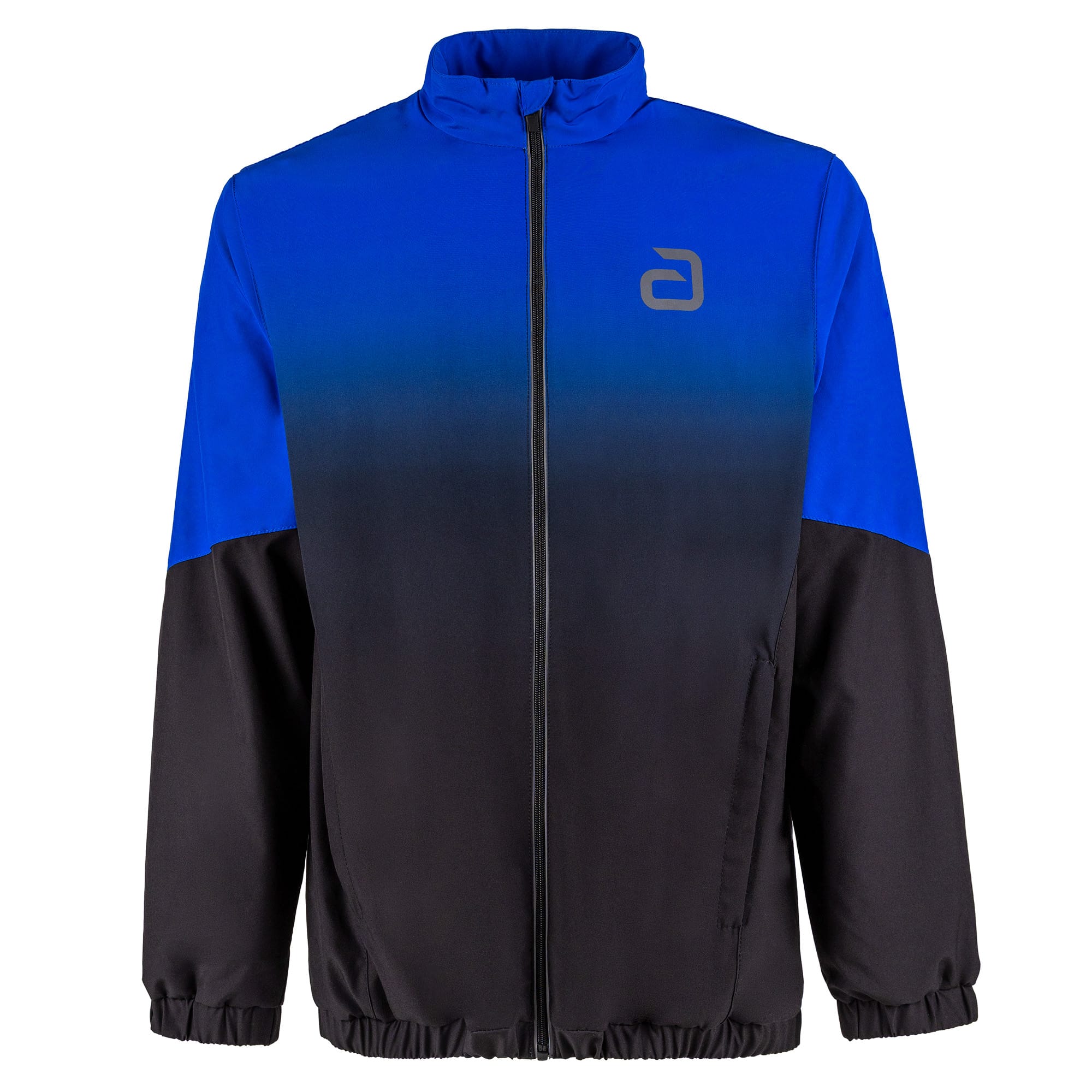 andro Jacke Salivan 2.0 schwarz/blau