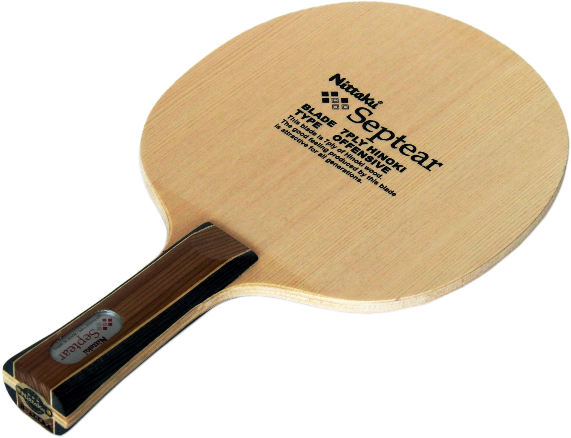 Nittaku Septear