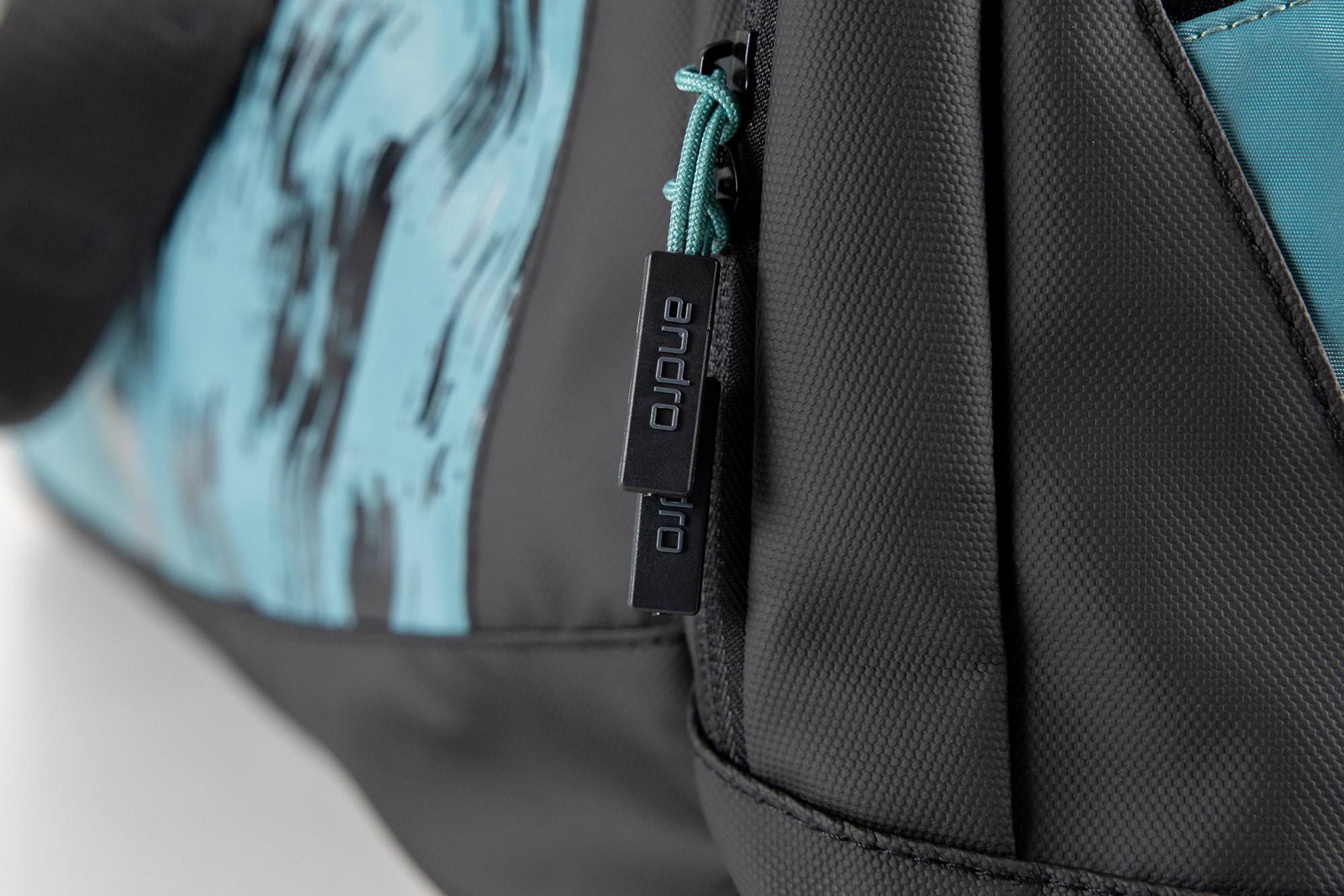 andro Tasche Taiva schwarz/türkis