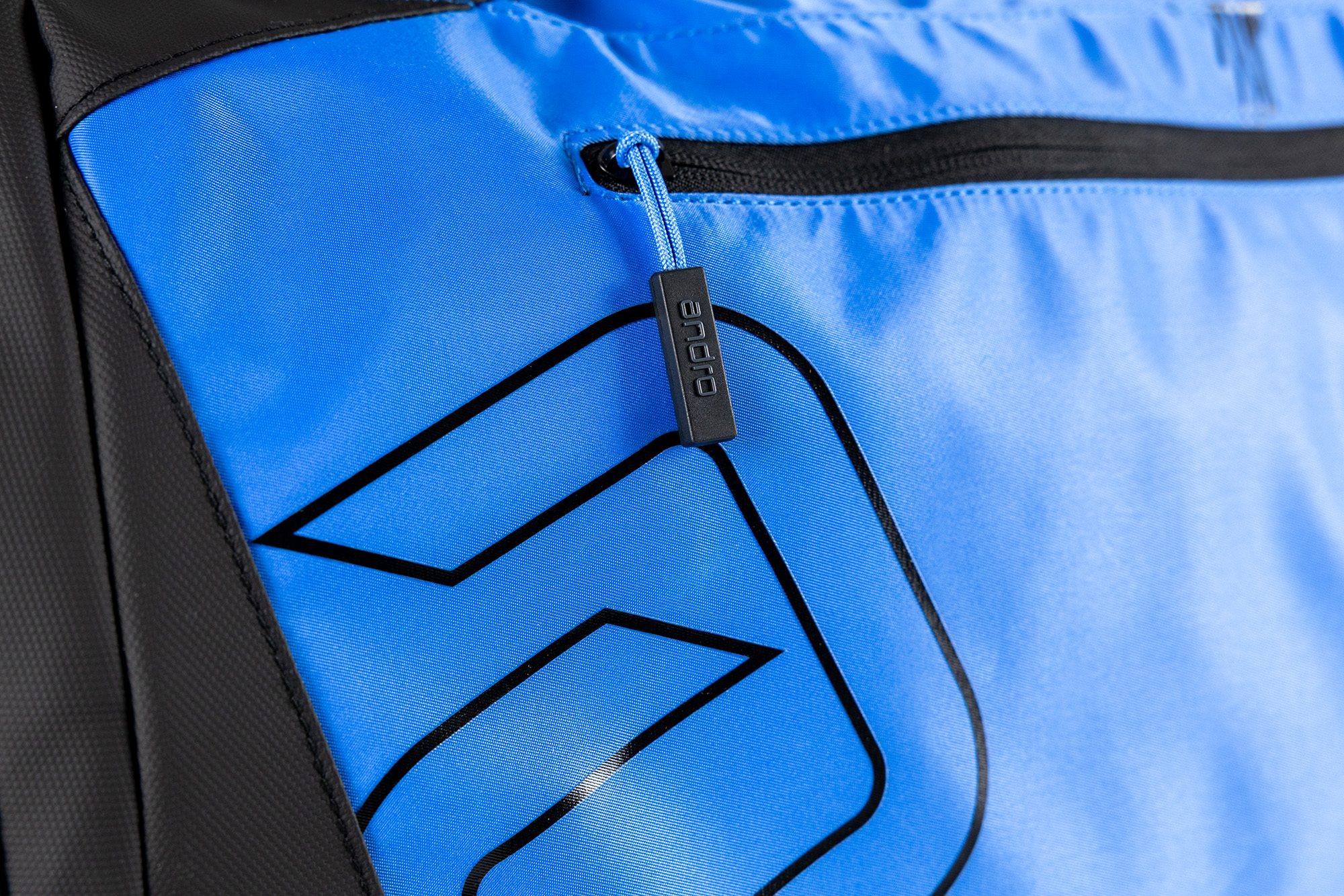andro Tasche Taiva schwarz/blau