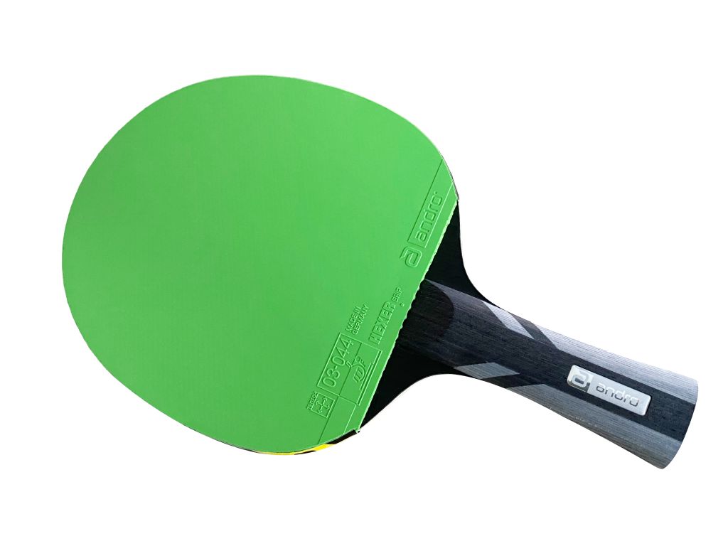andro Komplettschläger Novacell ALL/S - grün