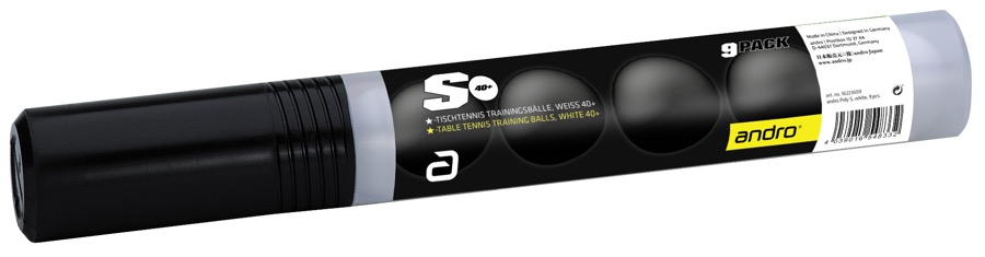 andro® Poly S Training * 40+
