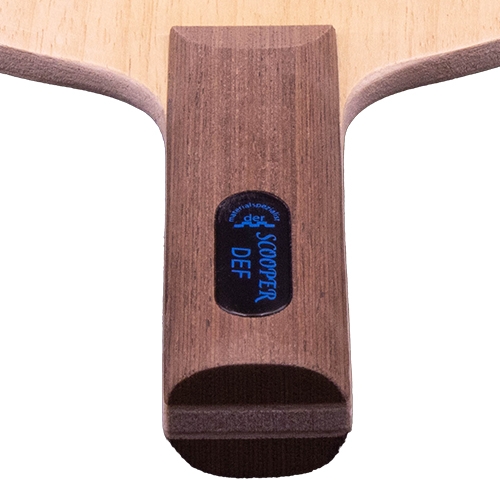 Der Materialspezialist Holz Scooper DEF