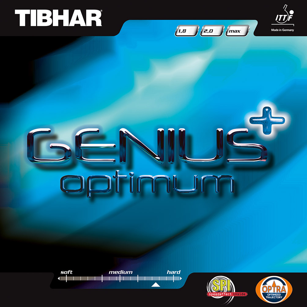 Tibhar Genius + Optimum