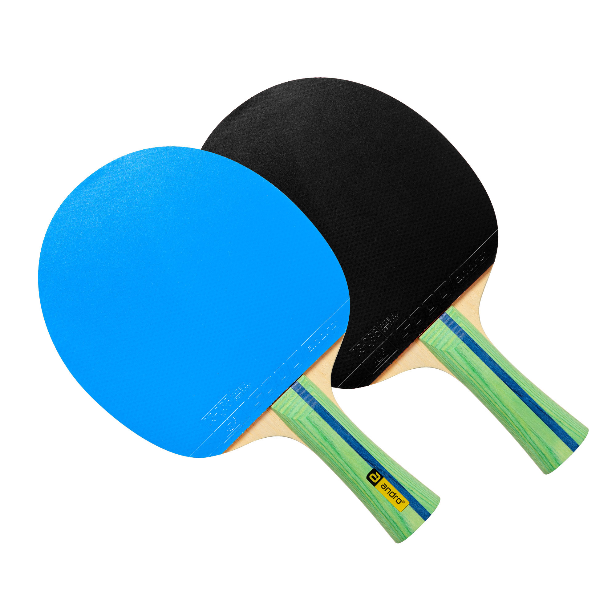 andro Komplettschläger Green ALL I-100 B