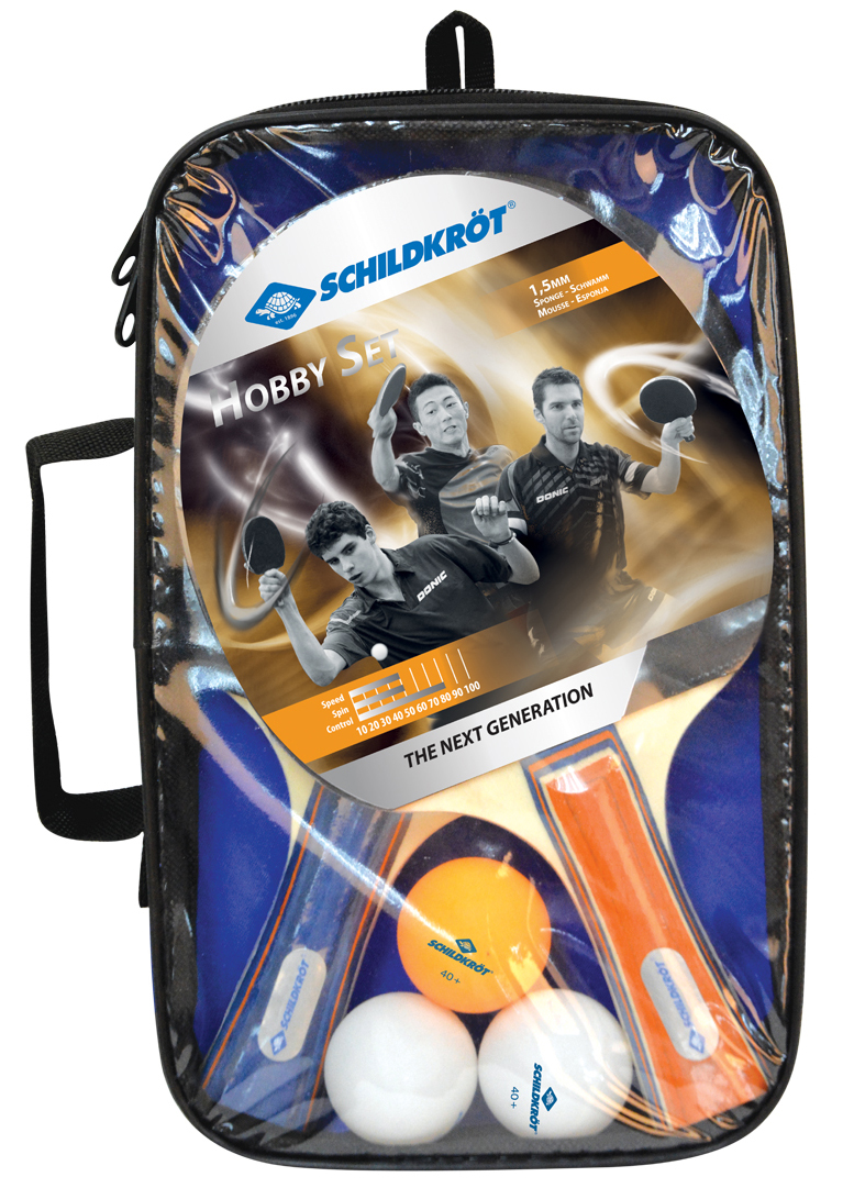 Donic-Schildkröt TT-Set 2-Player Hobby