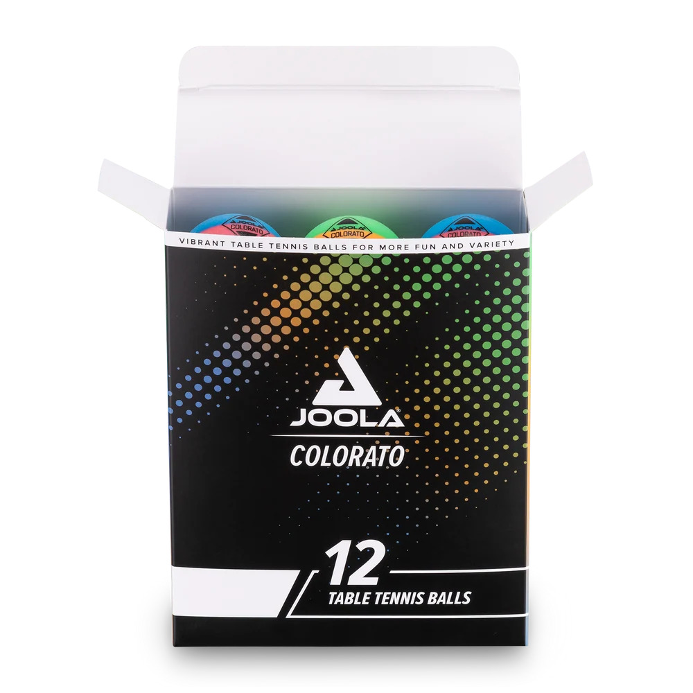 Joola Spin Ball Zweifarbig