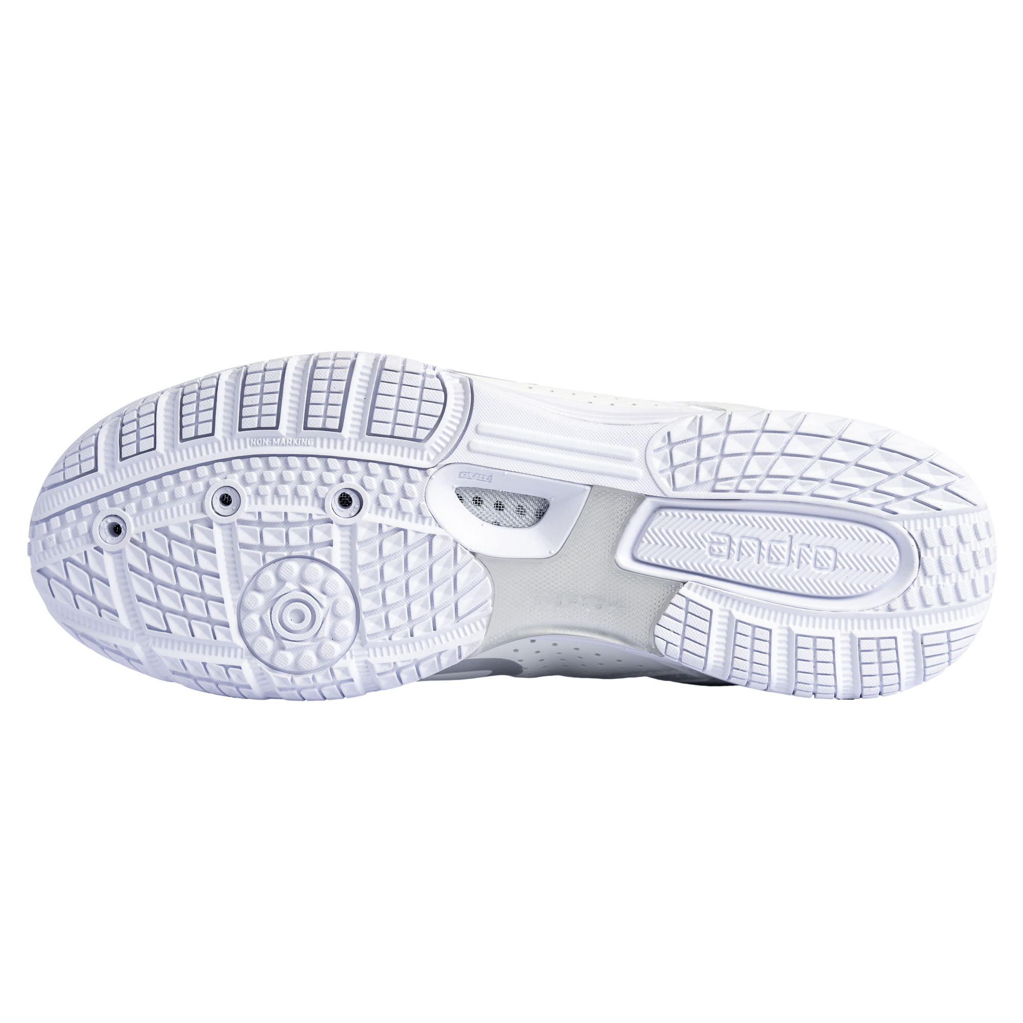 andro Schuh Cross Step Pro weiß/silber