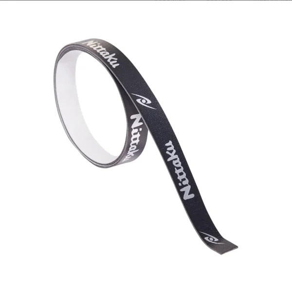 Nittaku Kantenband Super Shock Guard schwarz