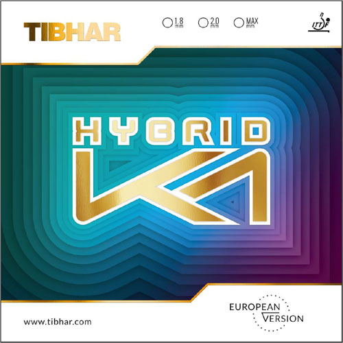 Tibhar HYBRID K1 EURO