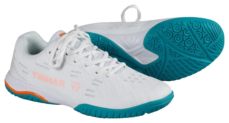 Tibhar Schuhe Presto weiß