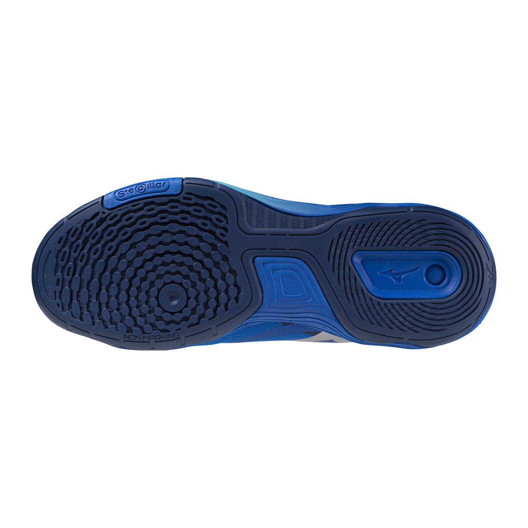 Mizuno Wave Medal Neo blau