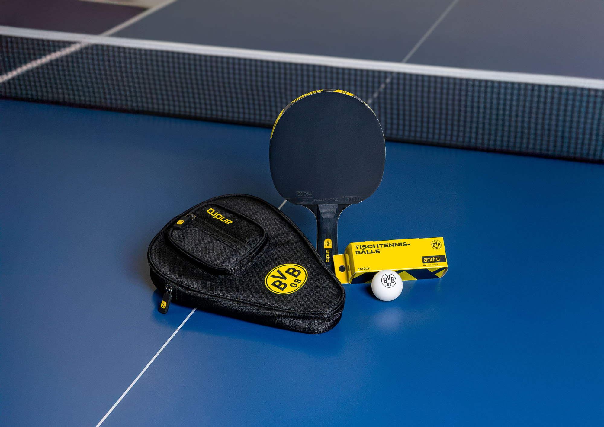 andro Schläger BVB