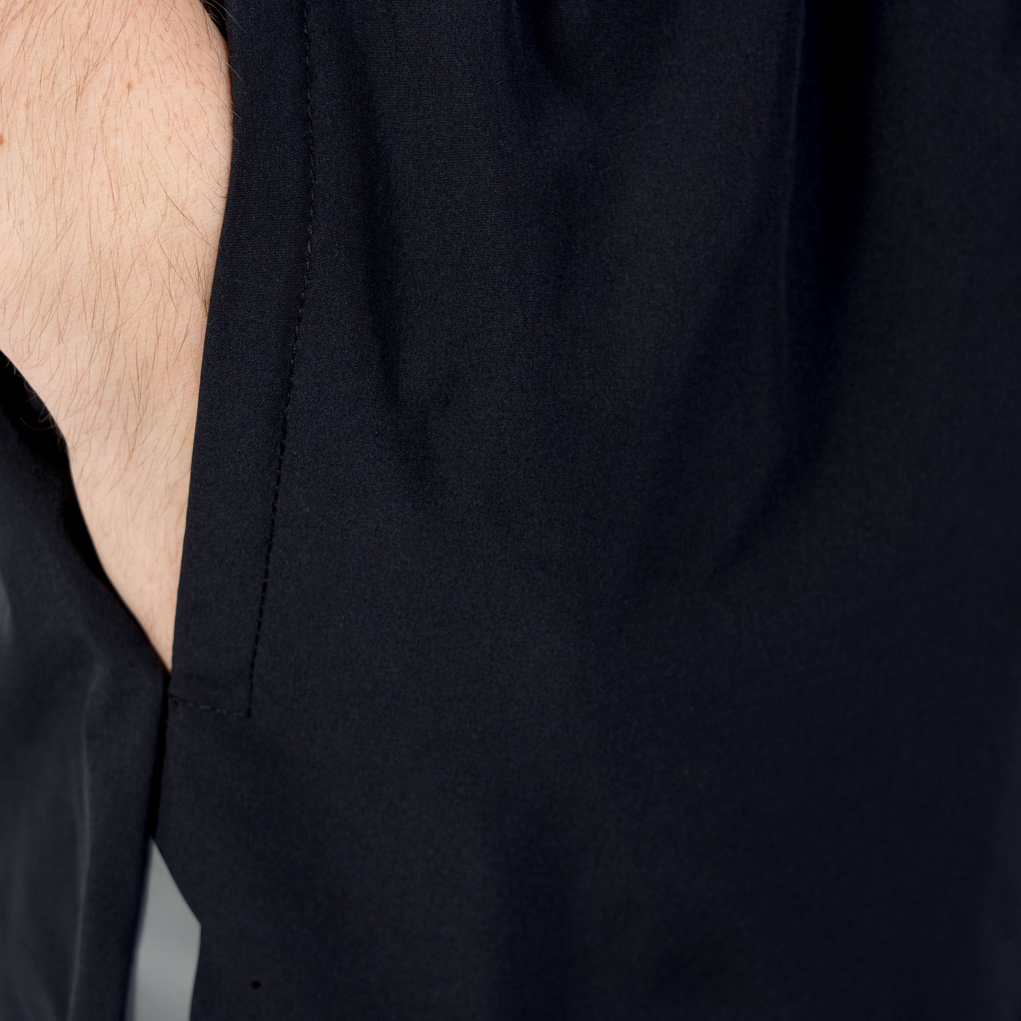 andro Short Cuso schwarz/grau