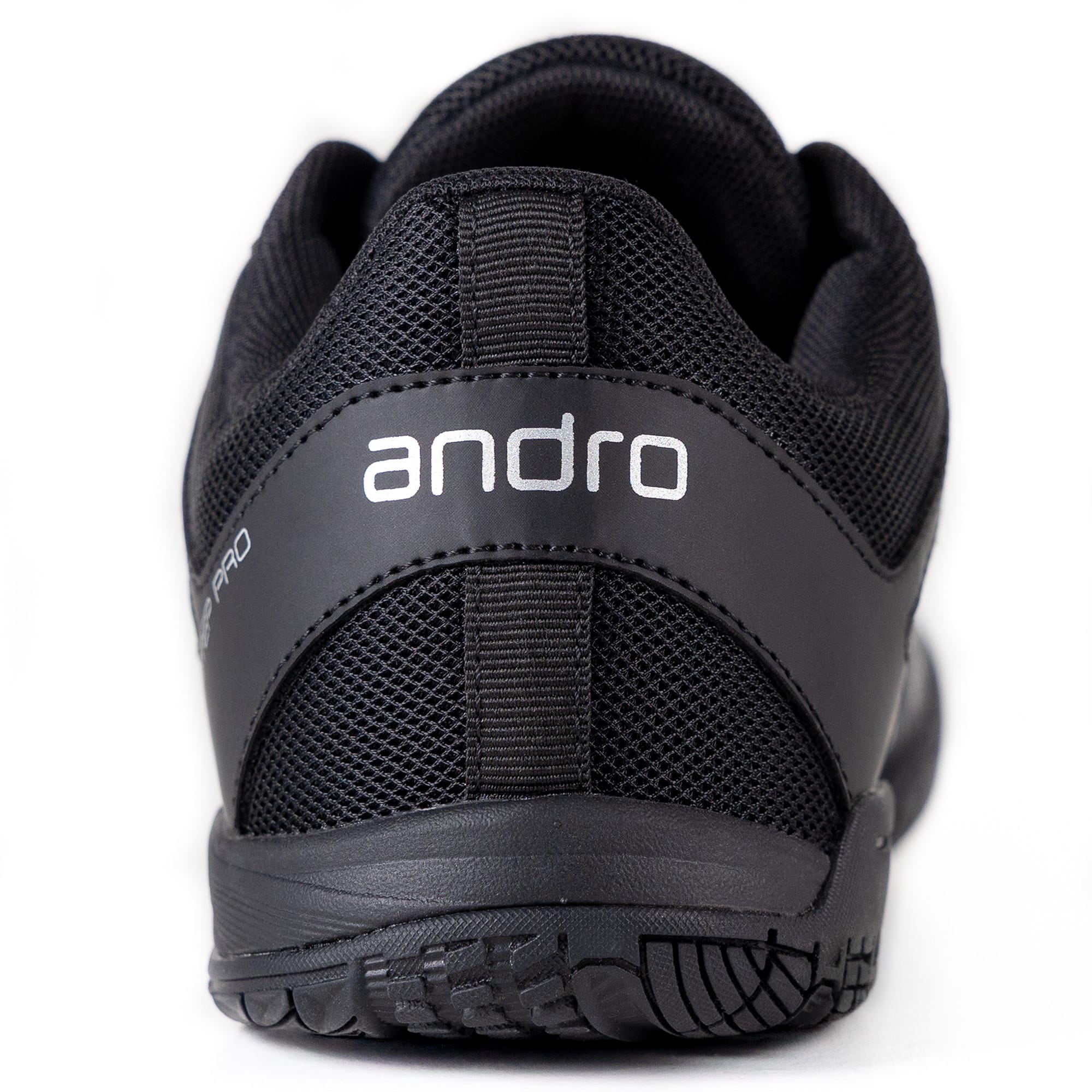 andro Schuh Cross Step Pro schwarz/silber