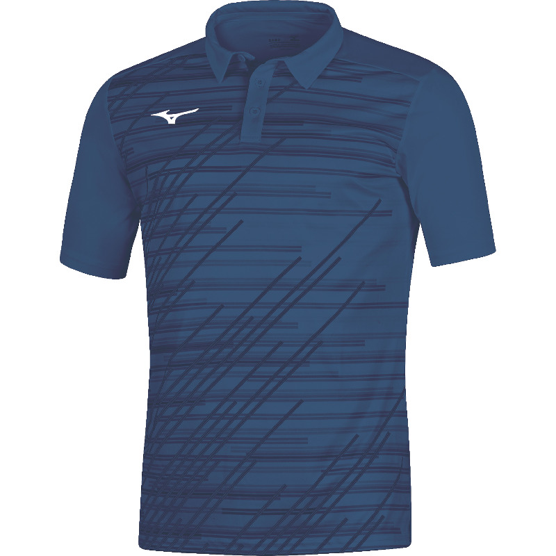 Mizuno Team Chiba Polo navy