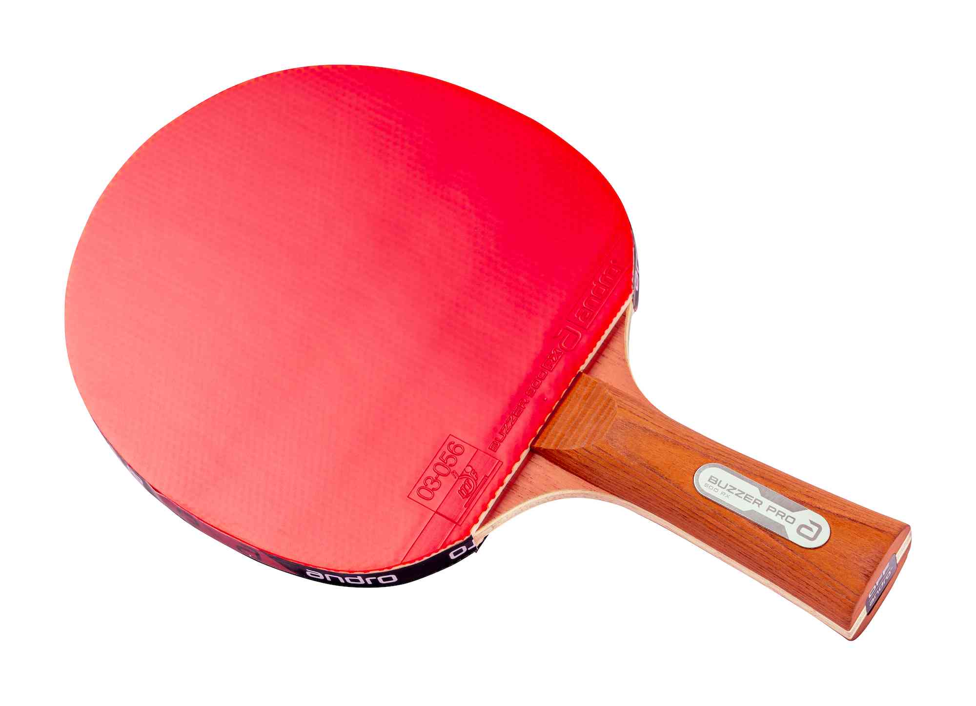 andro Komplettschläger Buzzer Pro 500 RX
