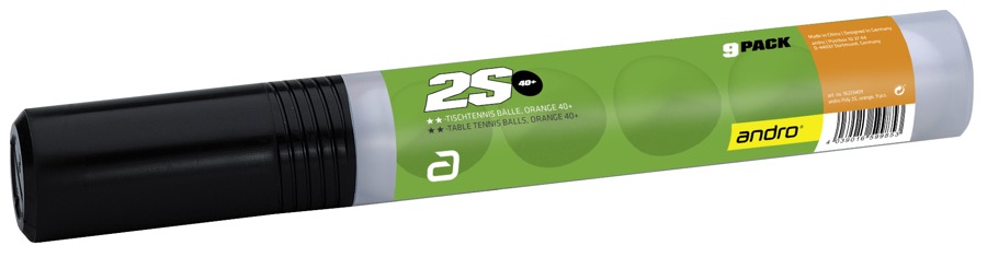 andro® Poly 2S Training ** 40+