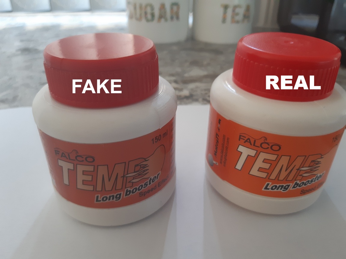 Falco Tempo Long Booster 150ml