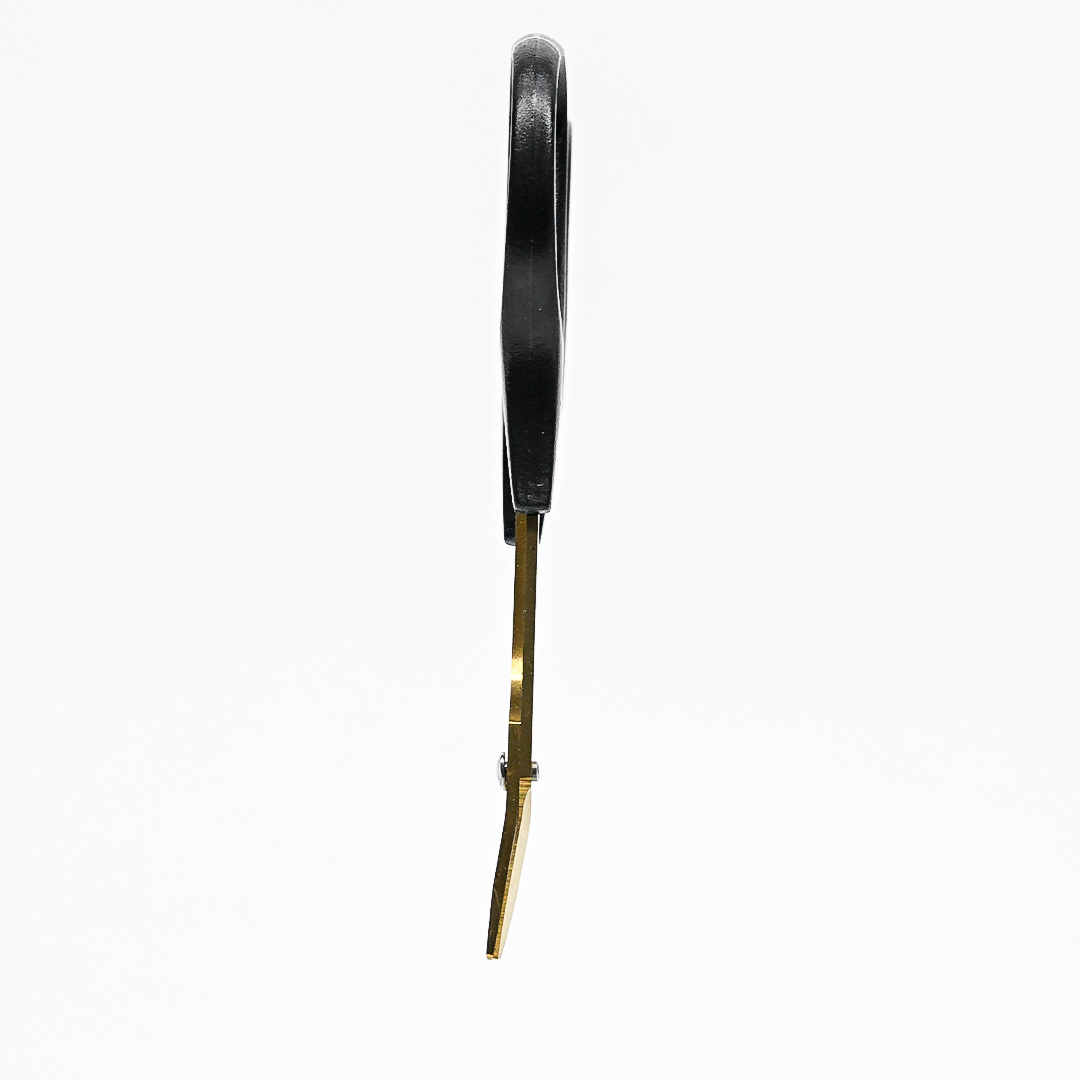 PRO LINE -  Scherenetui aus PU-Leder, schwarz
