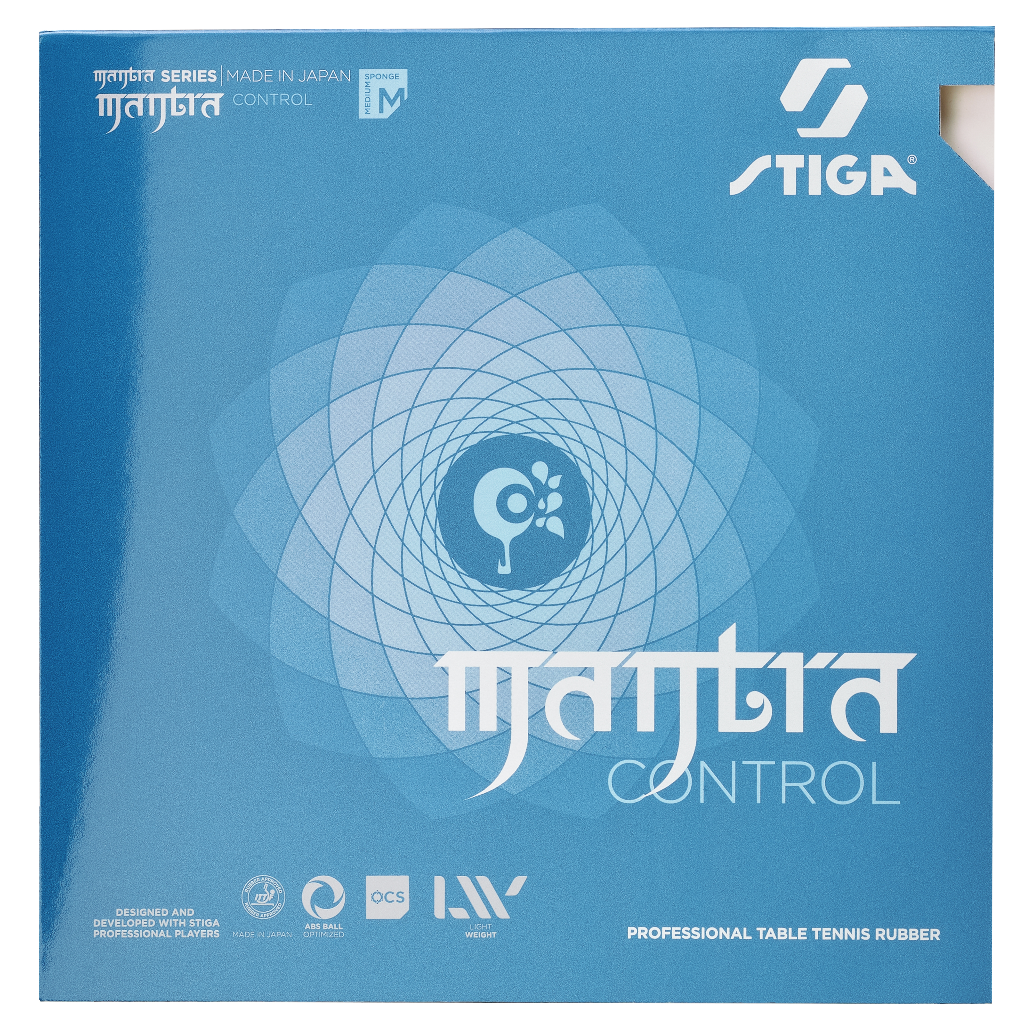 Stiga Mantra Control