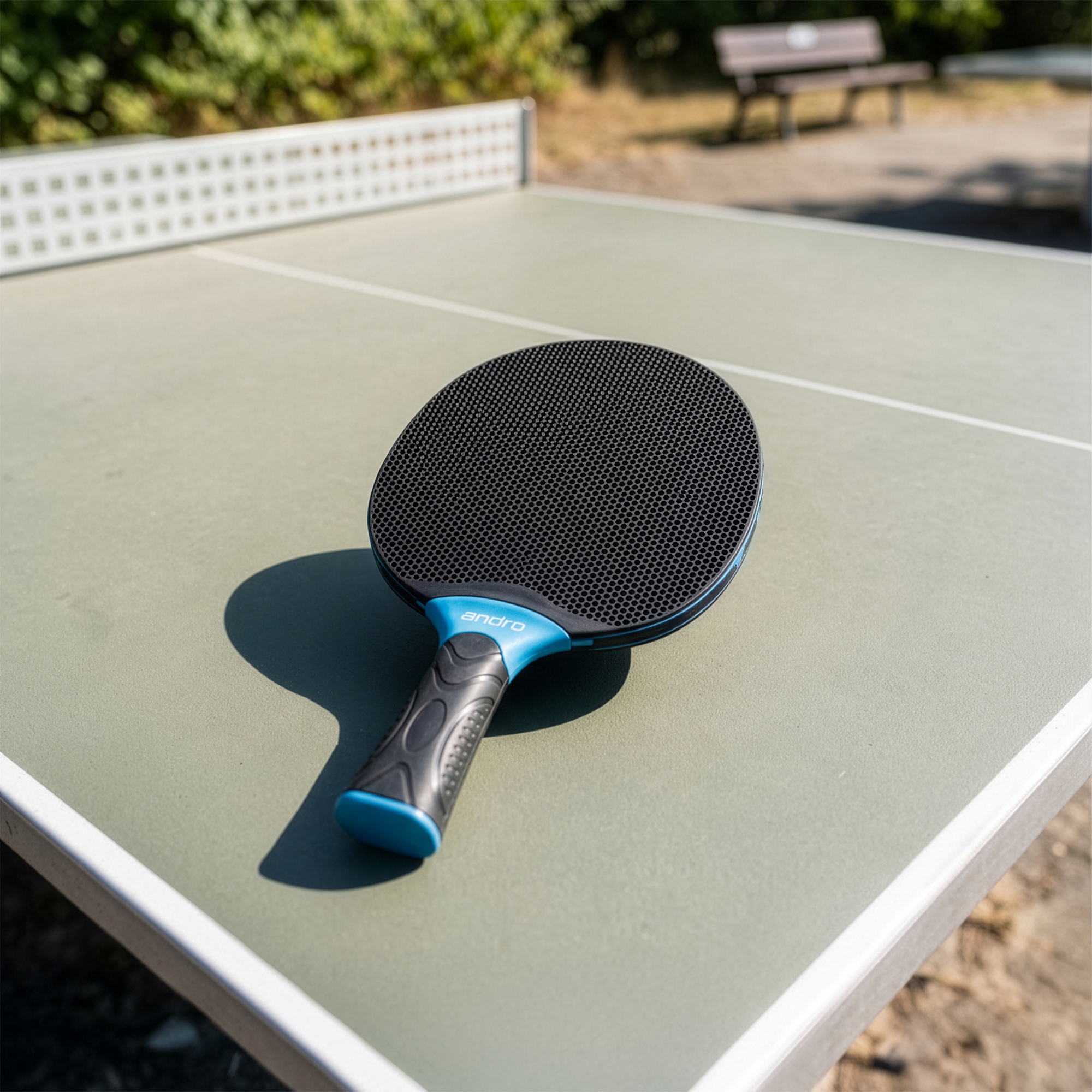 andro Tischtennisschläger Outdoor