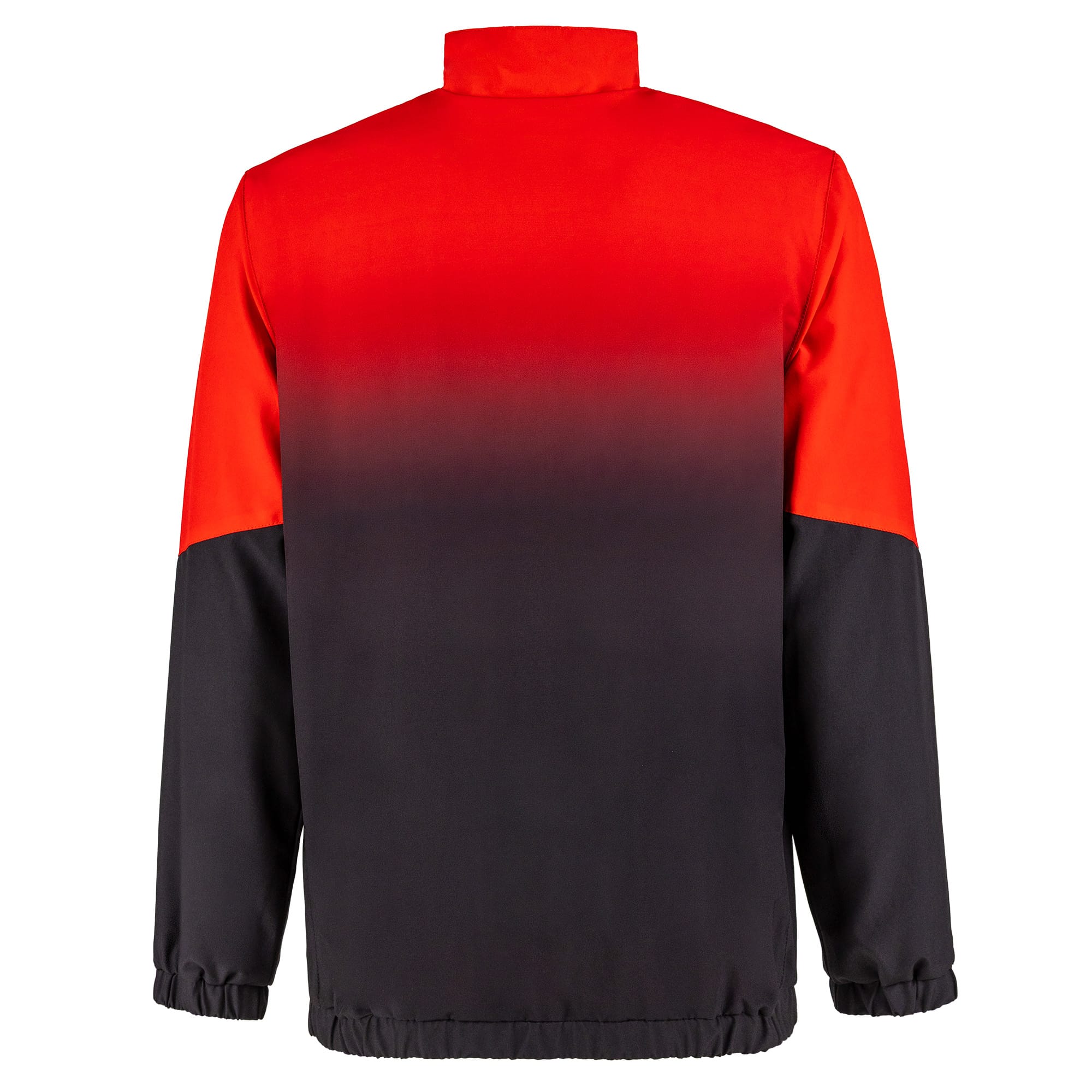 andro Jacke Salivan 2.0 schwarz/rot