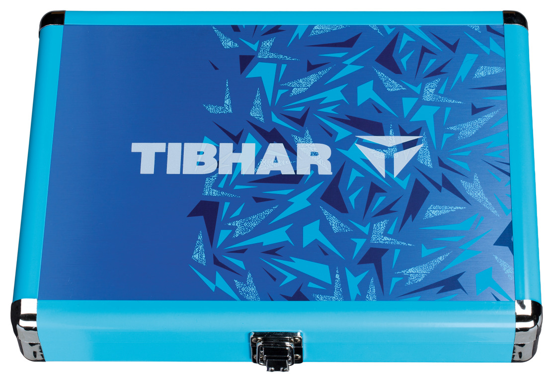 Tibhar Alum Cube Spectra blau