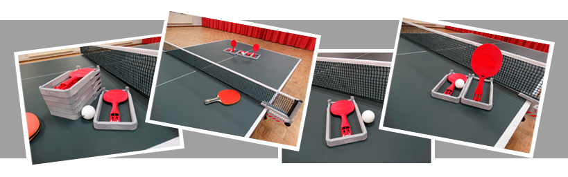 Flip Paddle Set