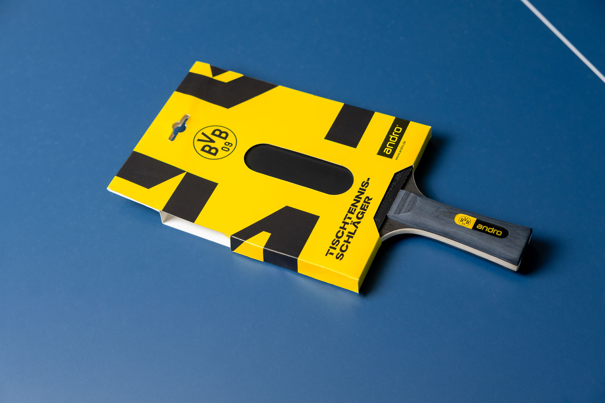andro Schläger BVB