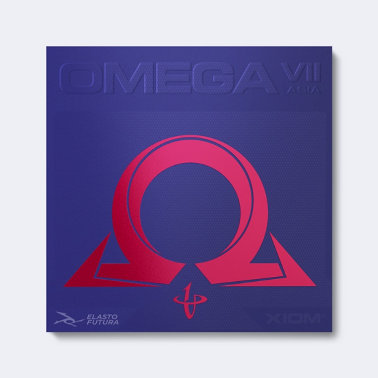 XIOM Omega VII Asia