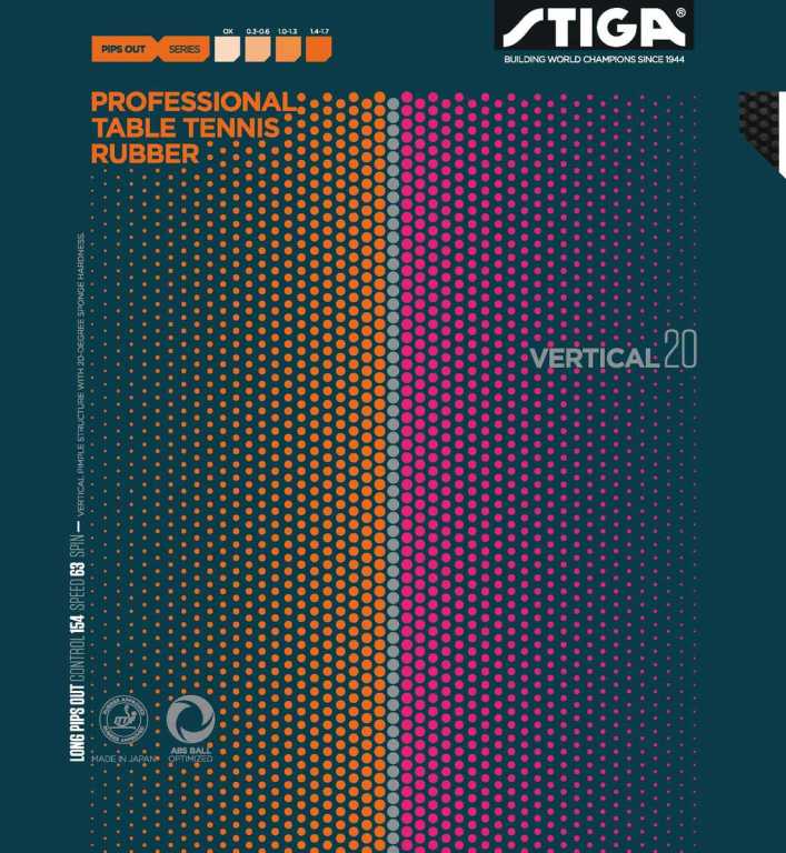 Stiga Vertical 20