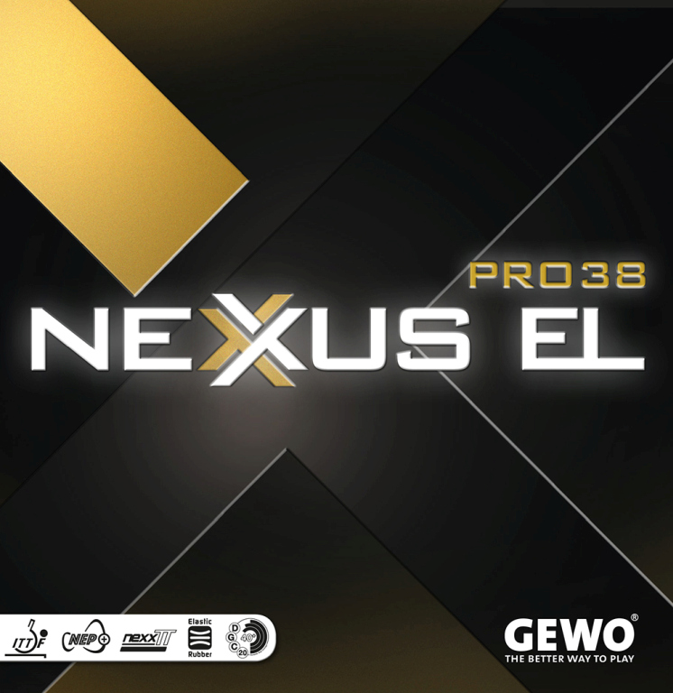 Gewo Nexxus EL Pro 38