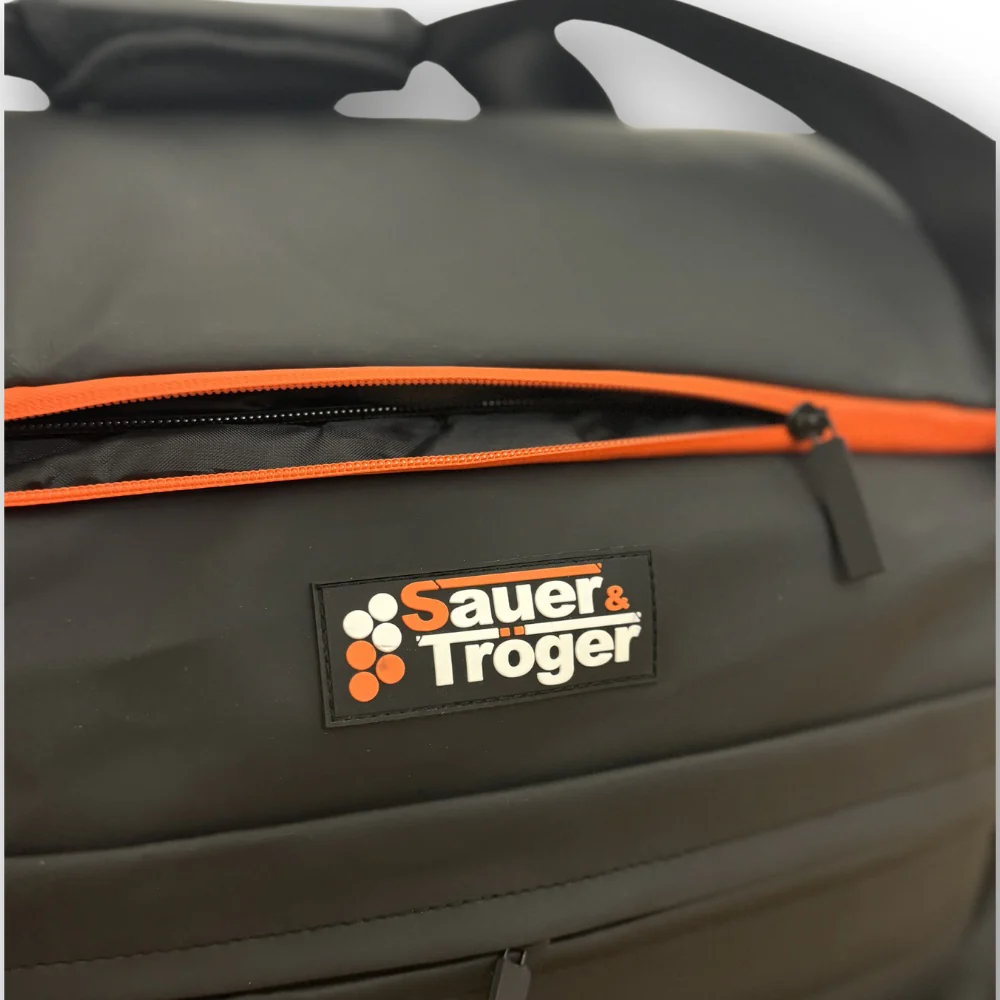 Sauer & Tröger Premium Tischtennis Tasche