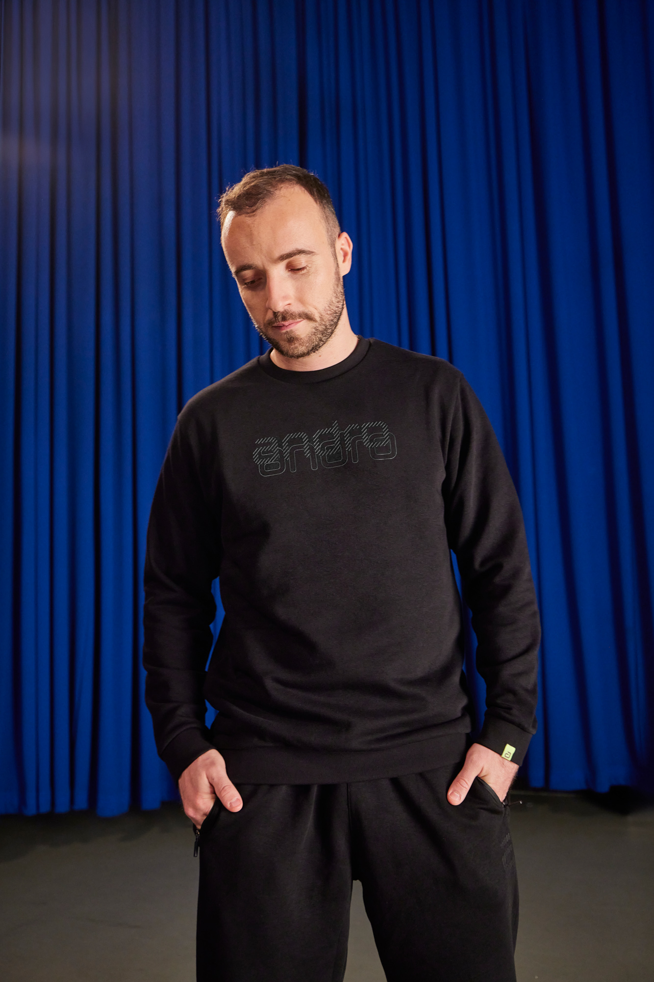 andro Sweat Sukaria schwarz